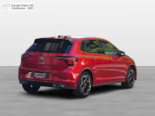 VW Polo 1.0 TSI R-Line DSG