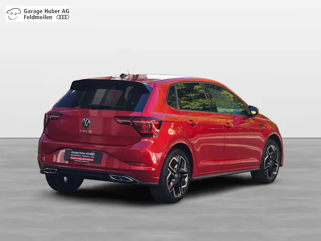 VW Polo 1.0 TSI R-Line DSG