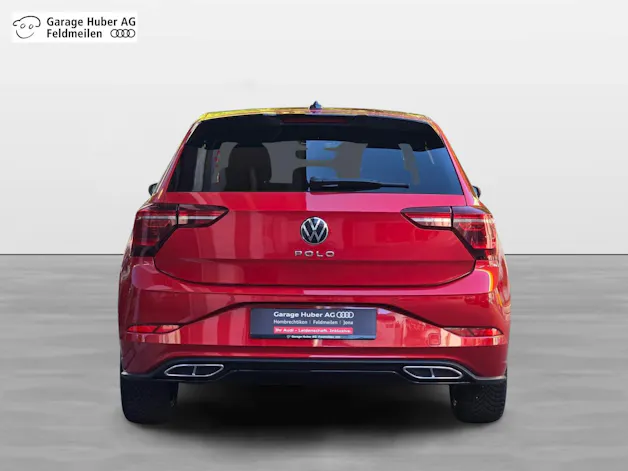 VW Polo 1.0 TSI R-Line DSG