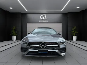 MERCEDES-BENZ CLA SB 250 Sw. Star 4M 7G