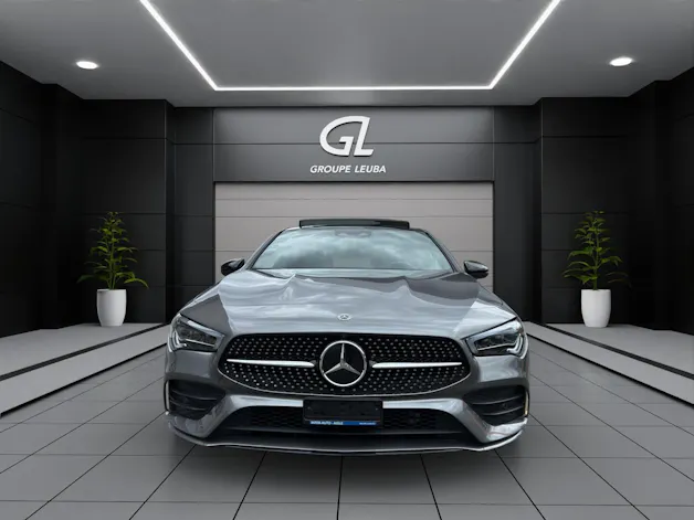 MERCEDES-BENZ CLA SB 250 Sw. Star 4M 7G