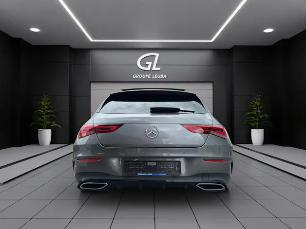 MERCEDES-BENZ CLA SB 250 Sw. Star 4M 7G