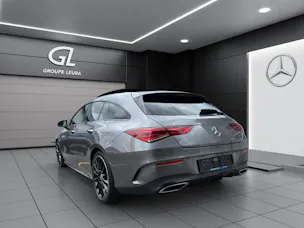 MERCEDES-BENZ CLA SB 250 Sw. Star 4M 7G