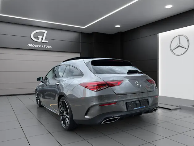 MERCEDES-BENZ CLA SB 250 Sw. Star 4M 7G