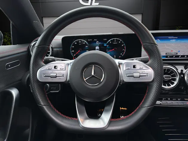MERCEDES-BENZ CLA SB 250 Sw. Star 4M 7G