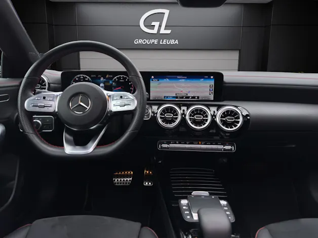 MERCEDES-BENZ CLA SB 250 Sw. Star 4M 7G