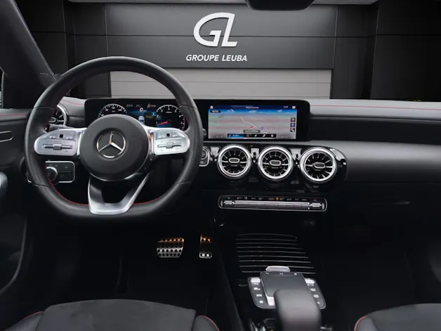 MERCEDES-BENZ CLA SB 250 Sw. Star 4M 7G