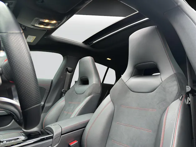 MERCEDES-BENZ CLA SB 250 Sw. Star 4M 7G