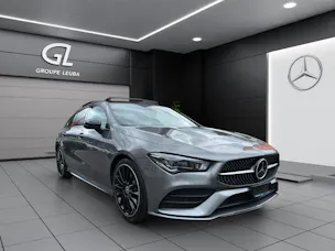 MERCEDES-BENZ CLA SB 250 Sw. Star 4M 7G