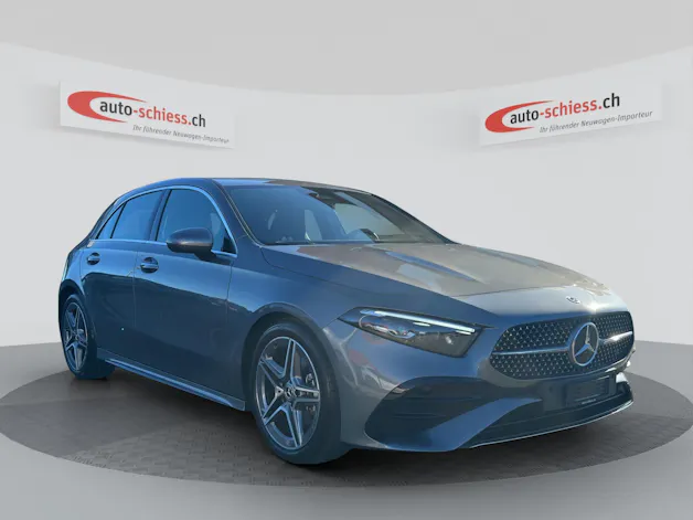 MERCEDES-BENZ A 200 AMG Line 7G-DCT
