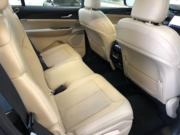 JEEP Grand Cherokee 3.6-V6 LIMITED AWD 4x4 Lang