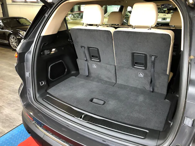 JEEP Grand Cherokee 3.6-V6 LIMITED AWD 4x4 Lang