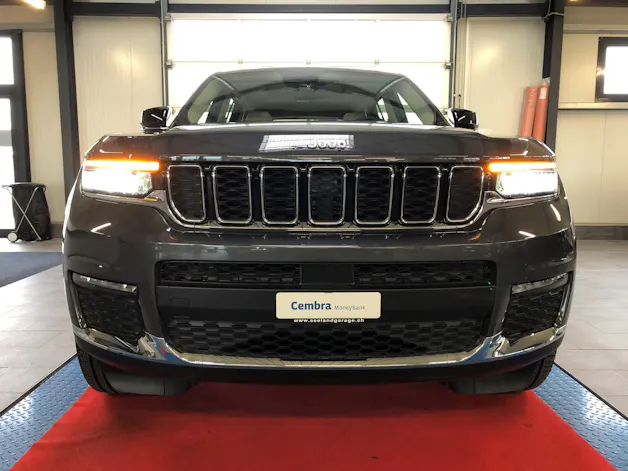 JEEP Grand Cherokee 3.6-V6 LIMITED AWD 4x4 Lang
