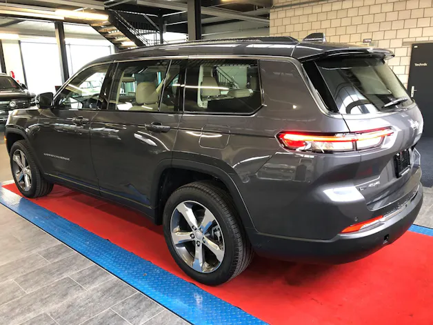 JEEP Grand Cherokee 3.6-V6 LIMITED AWD 4x4 Lang