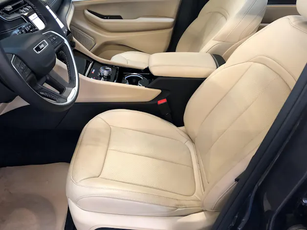 JEEP Grand Cherokee 3.6-V6 LIMITED AWD 4x4 Lang
