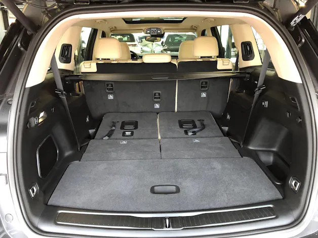 JEEP Grand Cherokee 3.6-V6 LIMITED AWD 4x4 Lang