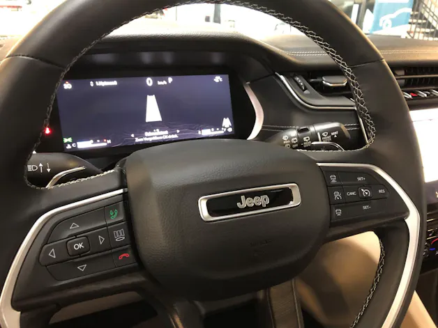 JEEP Grand Cherokee 3.6-V6 LIMITED AWD 4x4 Lang