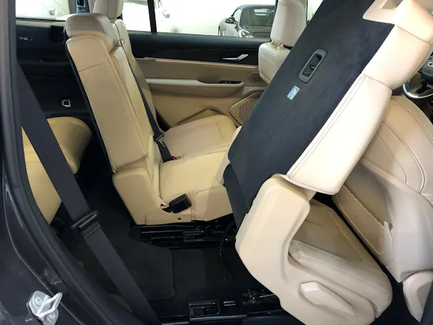 JEEP Grand Cherokee 3.6-V6 LIMITED AWD 4x4 Lang