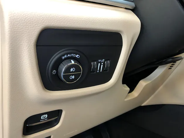 JEEP Grand Cherokee 3.6-V6 LIMITED AWD 4x4 Lang