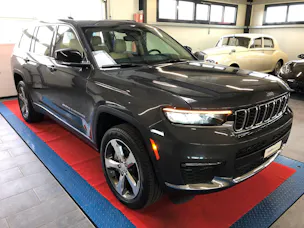 JEEP Grand Cherokee 3.6-V6 LIMITED AWD 4x4 Lang