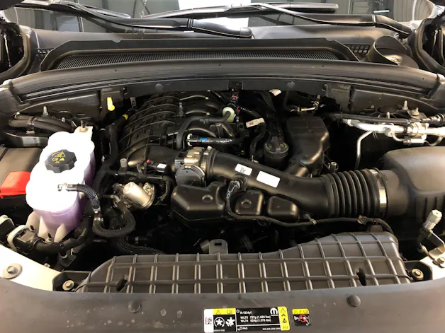 JEEP Grand Cherokee 3.6-V6 LIMITED AWD 4x4 Lang