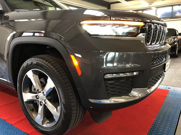 JEEP Grand Cherokee 3.6-V6 LIMITED AWD 4x4 Lang
