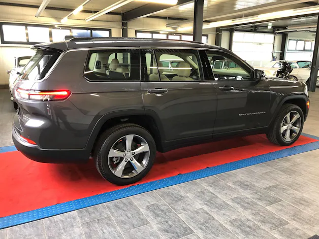 JEEP Grand Cherokee 3.6-V6 LIMITED AWD 4x4 Lang
