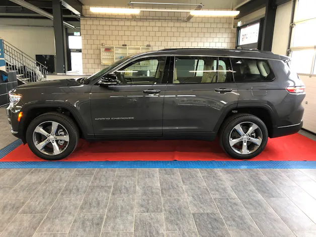 JEEP Grand Cherokee 3.6-V6 LIMITED AWD 4x4 Lang