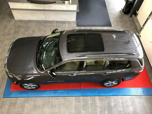 JEEP Grand Cherokee 3.6-V6 LIMITED AWD 4x4 Lang