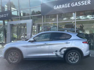 ALFA ROMEO Stelvio 2.0 Business Q4 Automatic