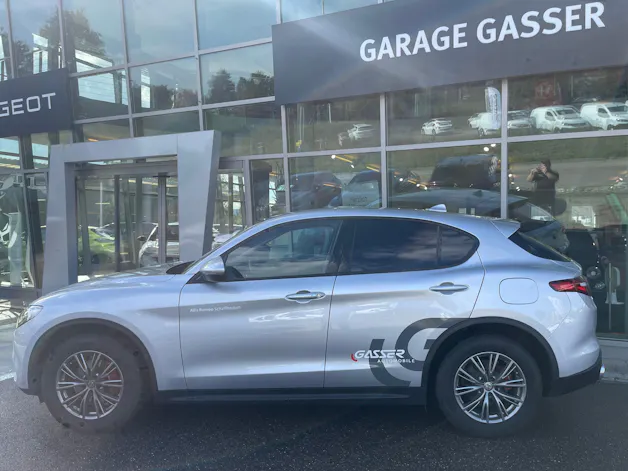 ALFA ROMEO Stelvio 2.0 Business Q4 Automatic
