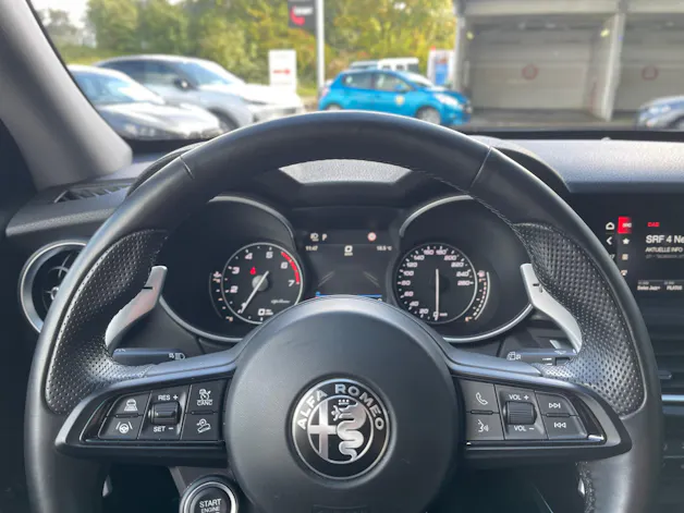 ALFA ROMEO Stelvio 2.0 Business Q4 Automatic