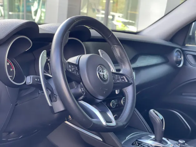 ALFA ROMEO Stelvio 2.0 Business Q4 Automatic