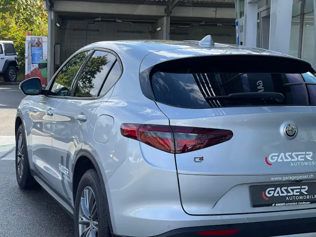 ALFA ROMEO Stelvio 2.0 Business Q4 Automatic