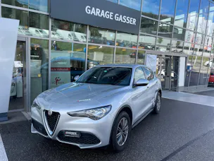 ALFA ROMEO Stelvio 2.0 Business Q4 Automatic