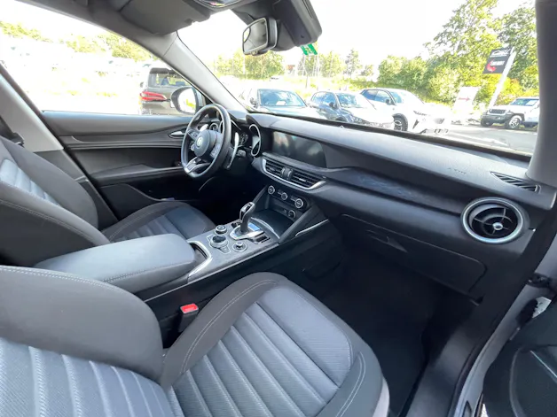 ALFA ROMEO Stelvio 2.0 Business Q4 Automatic