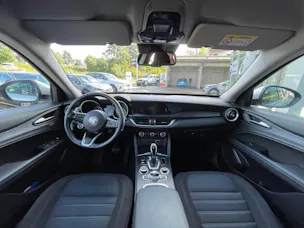 ALFA ROMEO Stelvio 2.0 Business Q4 Automatic