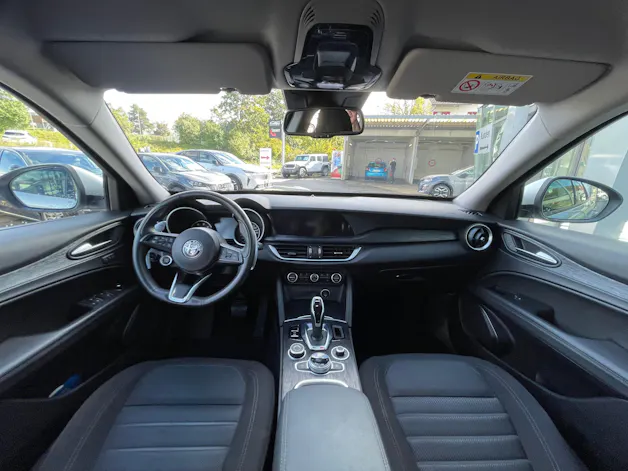 ALFA ROMEO Stelvio 2.0 Business Q4 Automatic