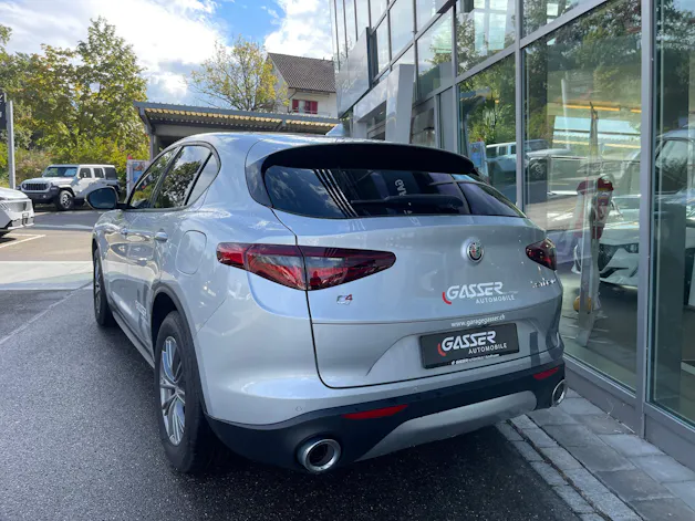 ALFA ROMEO Stelvio 2.0 Business Q4 Automatic