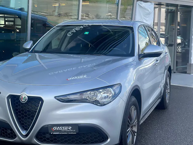 ALFA ROMEO Stelvio 2.0 Business Q4 Automatic