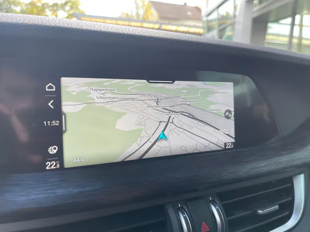 ALFA ROMEO Stelvio 2.0 Business Q4 Automatic