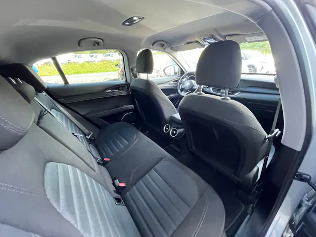 ALFA ROMEO Stelvio 2.0 Business Q4 Automatic