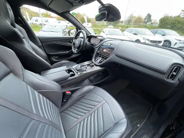 ASTON MARTIN DBX 4.0 707 V8 Bi-Turbo