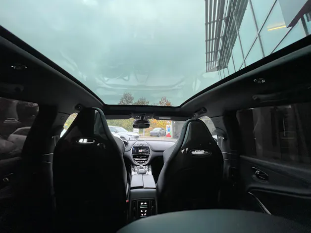 ASTON MARTIN DBX 4.0 707 V8 Bi-Turbo