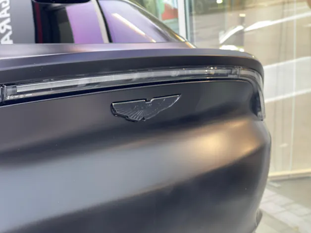 ASTON MARTIN DBX 4.0 707 V8 Bi-Turbo