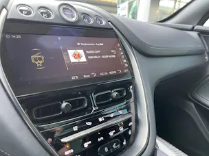 ASTON MARTIN DBX 4.0 707 V8 Bi-Turbo