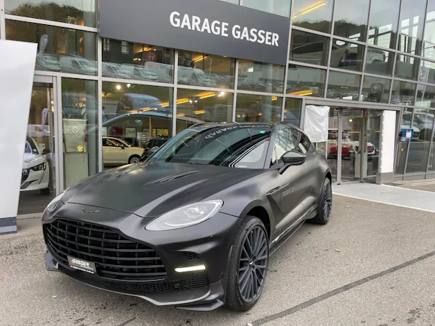 ASTON MARTIN DBX 4.0 707 V8 Bi-Turbo