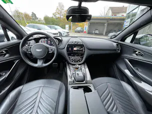 ASTON MARTIN DBX 4.0 707 V8 Bi-Turbo