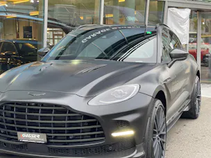 ASTON MARTIN DBX 4.0 707 V8 Bi-Turbo