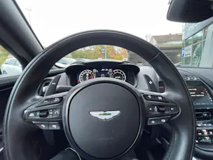 ASTON MARTIN DBX 4.0 707 V8 Bi-Turbo